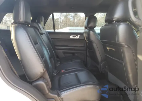 2012 Ford Explorer Xlt from USA, damaged, VIN 1FMHK7D81CGA59622